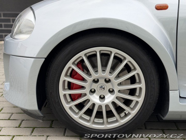 Renault Clio Sport V6 Phase 1 2002