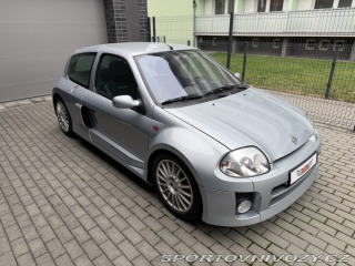 Renault Clio Sport V6 Phase 1 2002