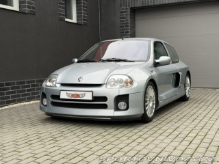 Renault Clio Sport V6 Phase 1 2002