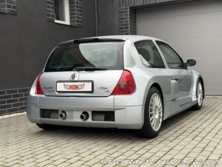 Renault Clio Sport V6 Phase 1 2002