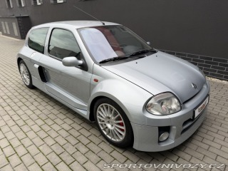 Renault Clio Sport V6 Phase 1 2002