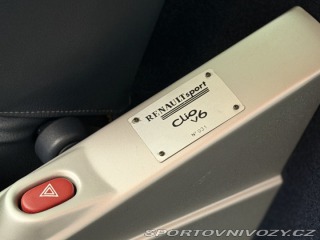 Renault Clio Sport V6 Phase 1 2002