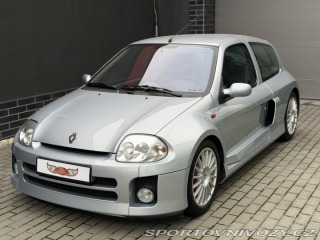 Renault Clio Sport V6 Phase 1 2002