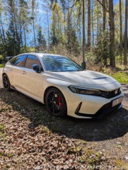Honda Civic Type R