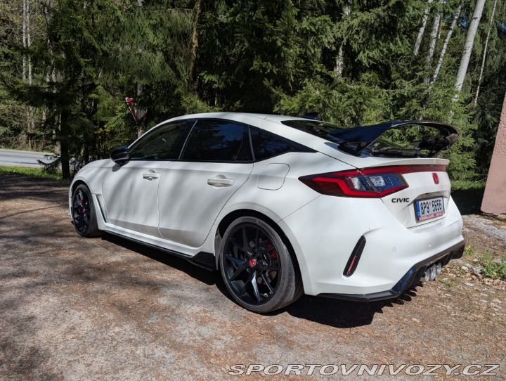 Honda Civic Type R 2023