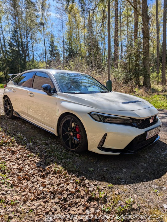 Honda Civic Type R 2023