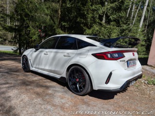 Honda Civic Type R 2023