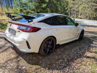 Honda Civic Type R 2023
