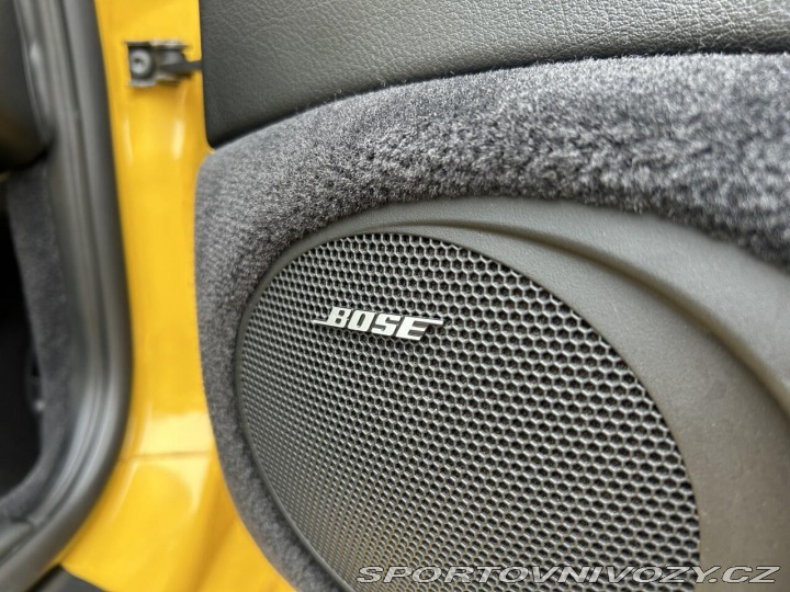 Porsche 911 996.2 CARRERA CABRIO SPEE 2002