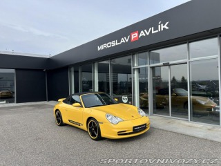 Porsche 911 996.2 CARRERA CABRIO SPEE 2002
