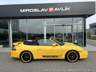 Porsche 911 996.2 CARRERA CABRIO SPEE 2002