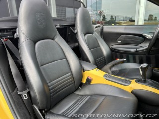 Porsche 911 996.2 CARRERA CABRIO SPEE 2002