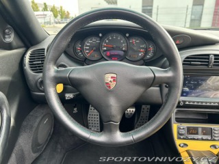 Porsche 911 996.2 CARRERA CABRIO SPEE 2002
