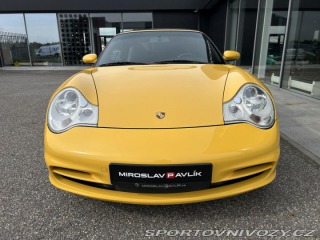 Porsche 911 996.2 CARRERA CABRIO SPEE 2002