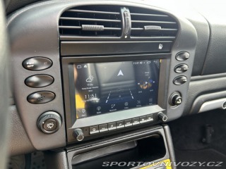 Porsche 911 996.2 CARRERA CABRIO SPEE 2002