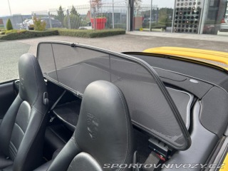 Porsche 911 996.2 CARRERA CABRIO SPEE 2002