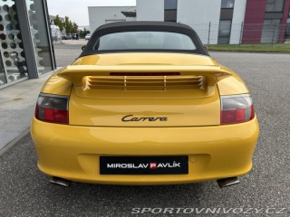 Porsche 911 996.2 CARRERA CABRIO SPEE 2002