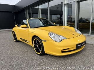 Porsche 911 996.2 CARRERA CABRIO SPEE 2002