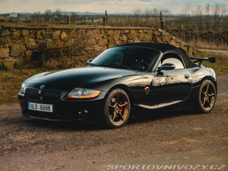BMW Z4 E85