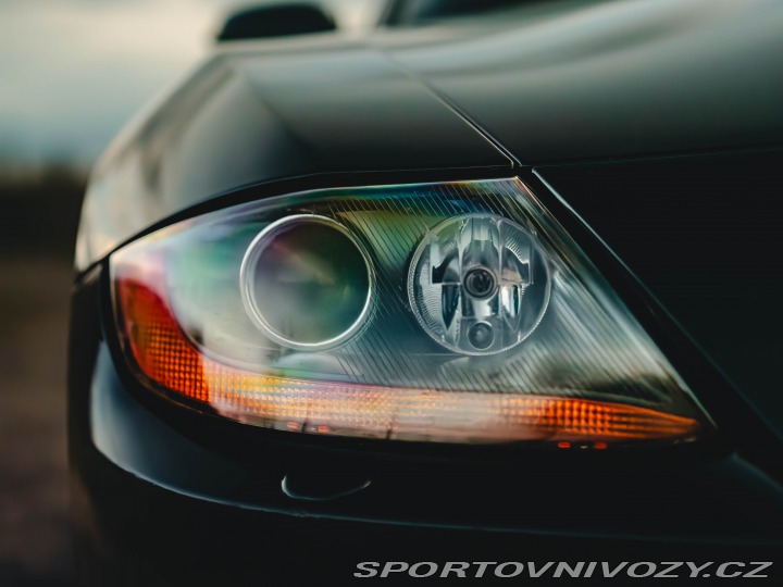 BMW Z4 E85 2003