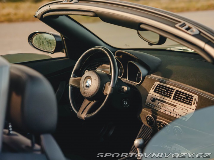 BMW Z4 E85 2003