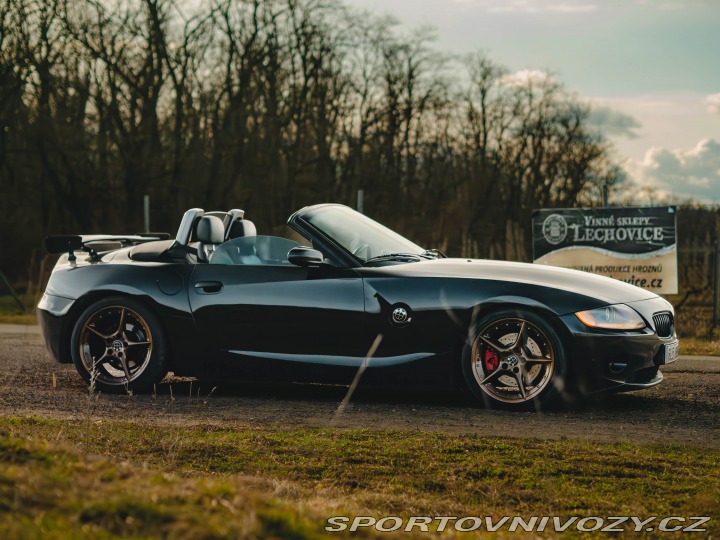 BMW Z4 E85 2003