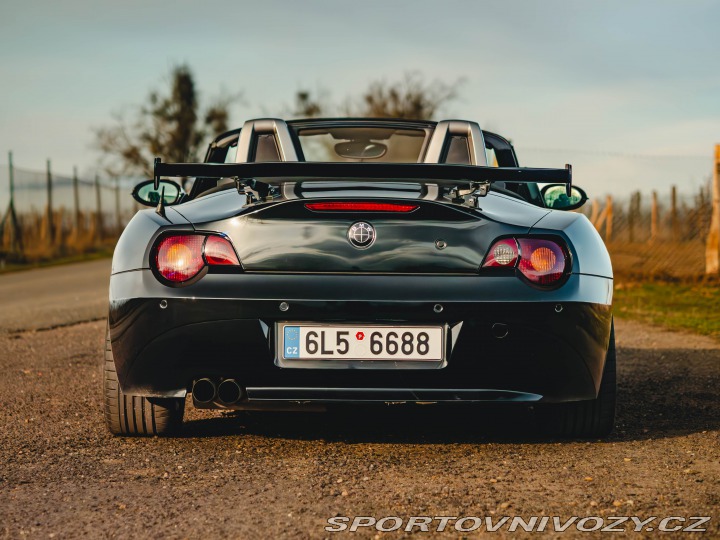 BMW Z4 E85 2003