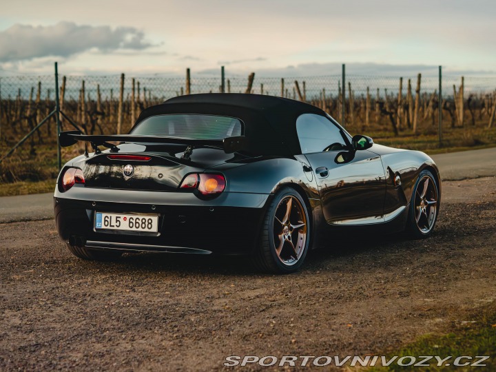 BMW Z4 E85 2003