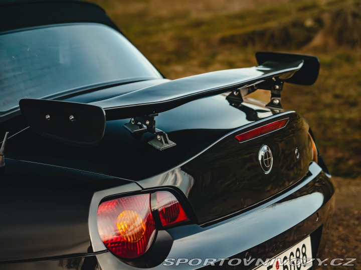 BMW Z4 E85 2003
