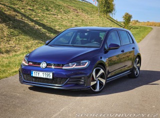 Volkswagen Golf 7 GTI Performance