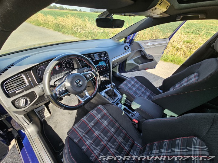 Volkswagen Golf 7 GTI Performance 2017