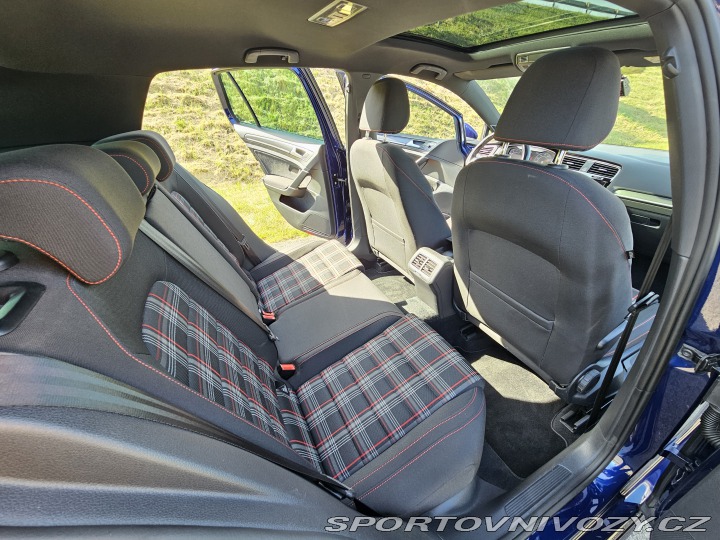 Volkswagen Golf 7 GTI Performance 2017