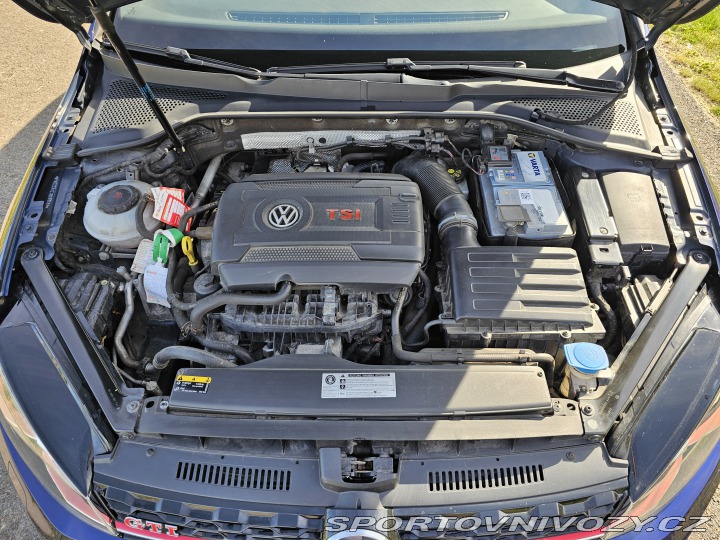Volkswagen Golf 7 GTI Performance 2017