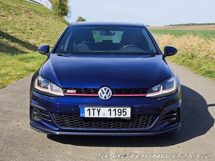 Volkswagen Golf 7 GTI Performance 2017