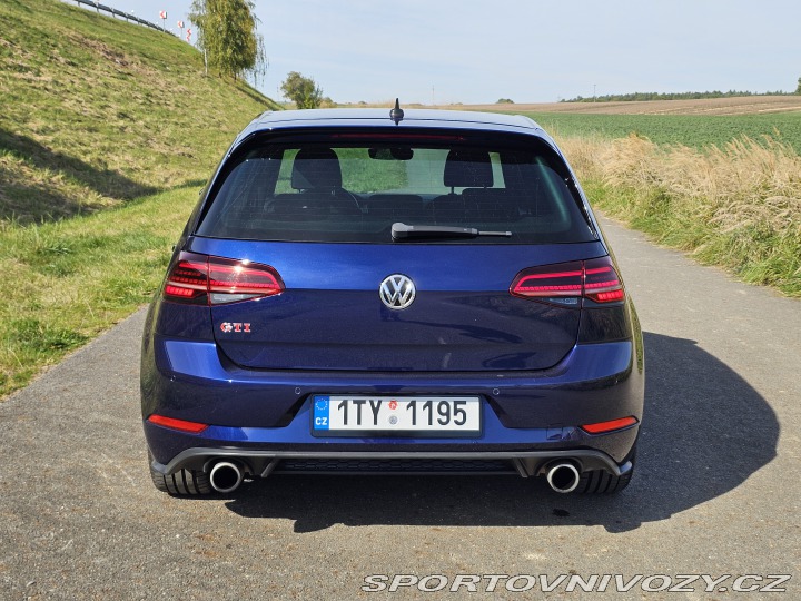 Volkswagen Golf 7 GTI Performance 2017