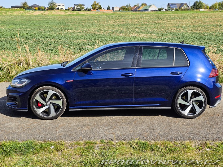 Volkswagen Golf 7 GTI Performance 2017