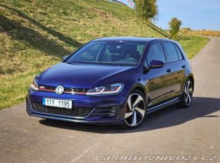 Volkswagen Golf 7 GTI Performance 2017