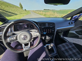 Volkswagen Golf 7 GTI Performance 2017
