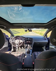 Volkswagen Golf 7 GTI Performance 2017