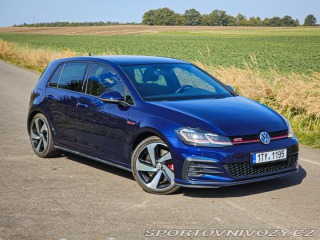 Volkswagen Golf 7 GTI Performance 2017