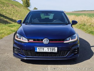 Volkswagen Golf 7 GTI Performance 2017
