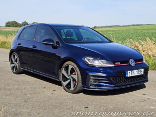 Volkswagen Golf 7 GTI Performance 2017