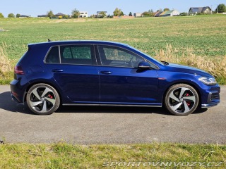 Volkswagen Golf 7 GTI Performance 2017