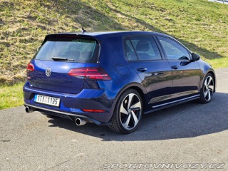 Volkswagen Golf 7 GTI Performance 2017
