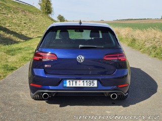 Volkswagen Golf 7 GTI Performance 2017