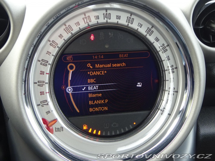 Mini Countryman S 135kW 4x4 AUTOMAT SERVI 2011