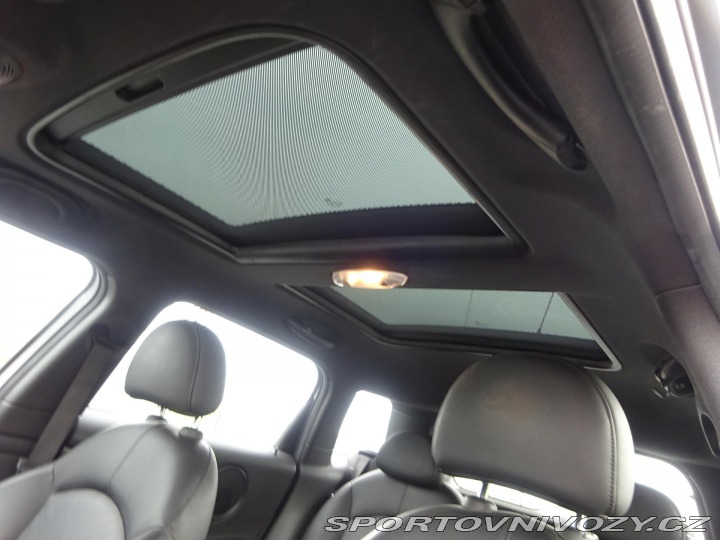 Mini Countryman S 135kW 4x4 AUTOMAT SERVI 2011