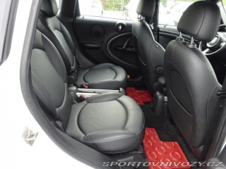 Mini Countryman S 135kW 4x4 AUTOMAT SERVI 2011