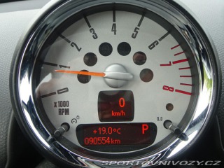 Mini Countryman S 135kW 4x4 AUTOMAT SERVI 2011