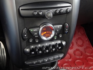 Mini Countryman S 135kW 4x4 AUTOMAT SERVI 2011